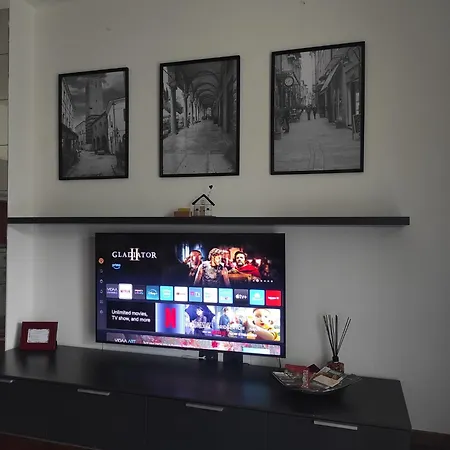 Appartement Civico 44 Ravenna