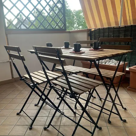 Civico 44 - Vicino A Mirabilandia, Ospedale E Centro Iperbarico Lägenhet