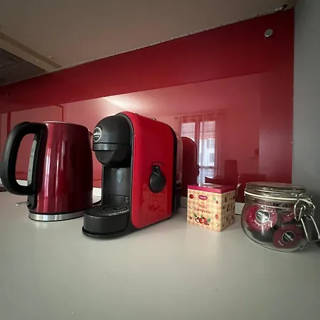 Apartman Civico 44 *