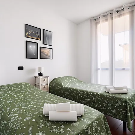 Civico 44 - Vicino A Mirabilandia, Ospedale E Centro Iperbarico Lejlighed