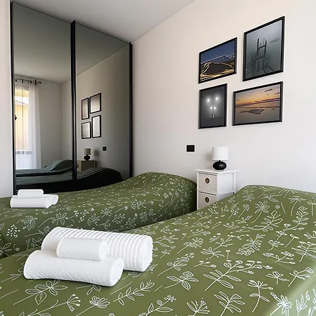 Civico 44 - Vicino A Mirabilandia, Ospedale E Centro Iperbarico Ravena