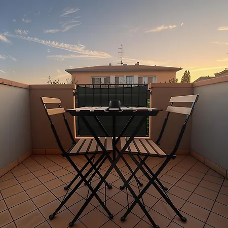 Lejlighed Civico 44 - Vicino A Mirabilandia, Ospedale E Centro Iperbarico Ravenna