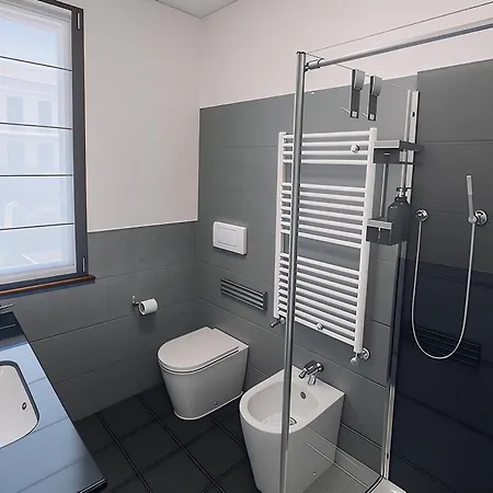 Civico 44 - Vicino A Mirabilandia, Ospedale E Centro Iperbarico Lejlighed Ravenna