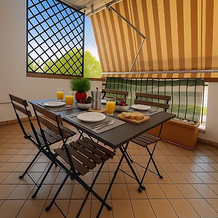 Civico 44 - Vicino A Mirabilandia, Ospedale E Centro Iperbarico Ravenna