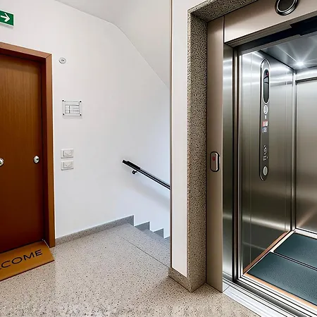 Civico 44 - Vicino A Mirabilandia, Ospedale E Centro Iperbarico Lejlighed