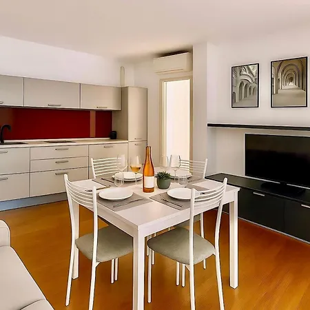 Apartamento Civico 44 - Vicino Al Centro Storico, Ospedale E Centro Iperbarico Rávena