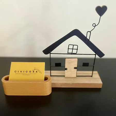 Апартаменты Civico 44 - Vicino A Mirabilandia, Ospedale E Centro Iperbarico Равенна