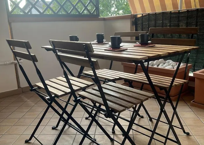 Civico 44 - Vicino A Mirabilandia, Ospedale E Centro Iperbarico Appartement