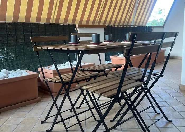 Appartement Civico 44 - Vicino A Mirabilandia, Ospedale E Centro Iperbarico