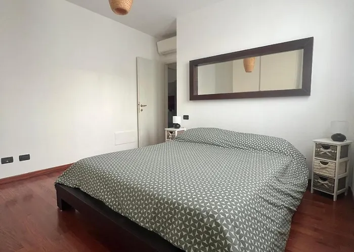 Civico 44 - Vicino A Mirabilandia, Ospedale E Centro Iperbarico Appartement