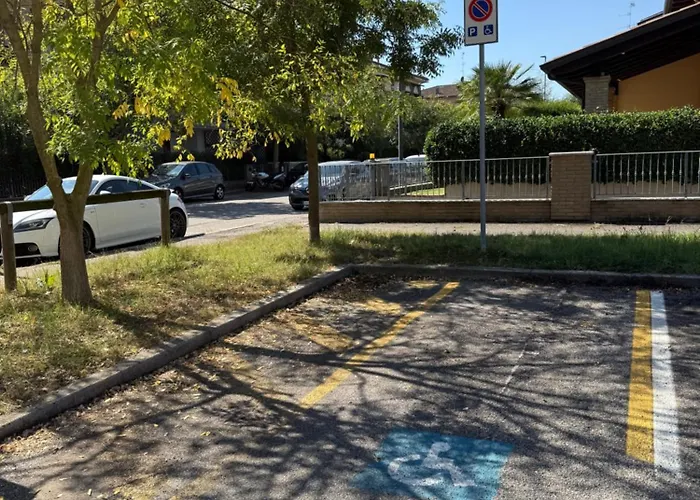 Civico 44 - Vicino A Mirabilandia, Ospedale E Centro Iperbarico * Равенна