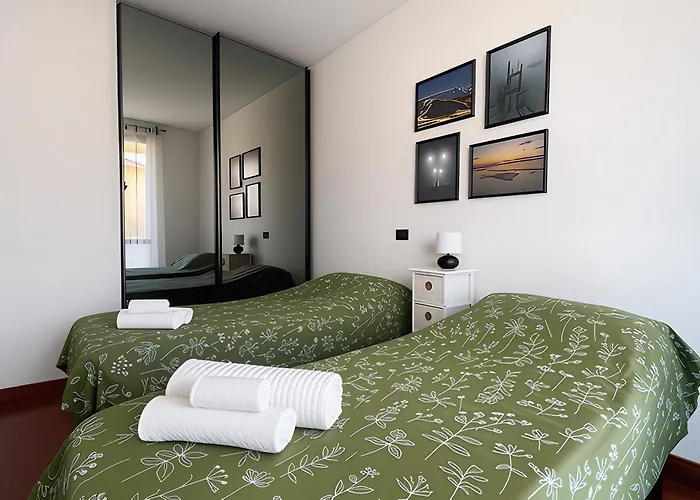 Civico 44 - Vicino A Mirabilandia, Ospedale E Centro Iperbarico رافيننا