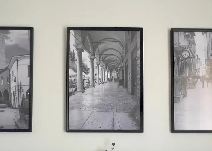 Appartement Civico 44 - Vicino A Mirabilandia, Ospedale E Centro Iperbarico *