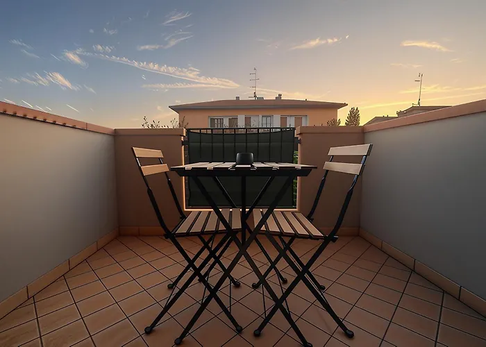 アパート Civico 44 - Vicino A Mirabilandia, Ospedale E Centro Iperbarico ラヴェンナ