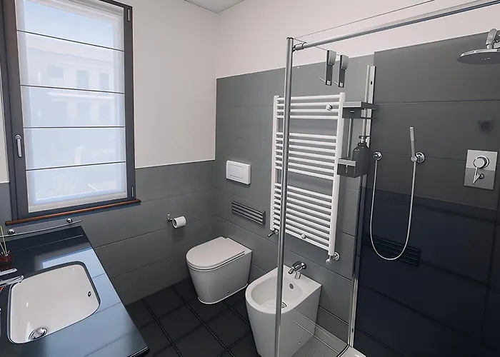 Civico 44 - Vicino A Mirabilandia, Ospedale E Centro Iperbarico Апартаменты Равенна