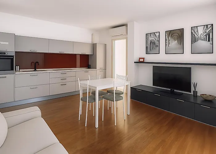 Civico 44 - Vicino A Mirabilandia, Ospedale E Centro Iperbarico * رافيننا