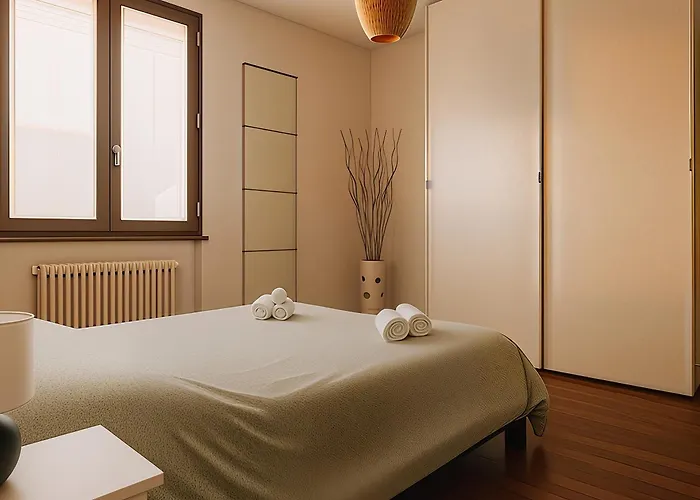 Civico 44 - Vicino A Mirabilandia, Ospedale E Centro Iperbarico * ラヴェンナ