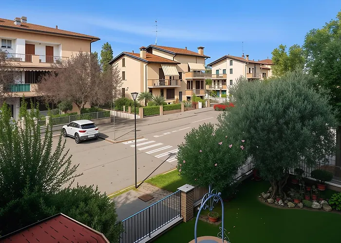 Civico 44 - Vicino A Mirabilandia, Ospedale E Centro Iperbarico