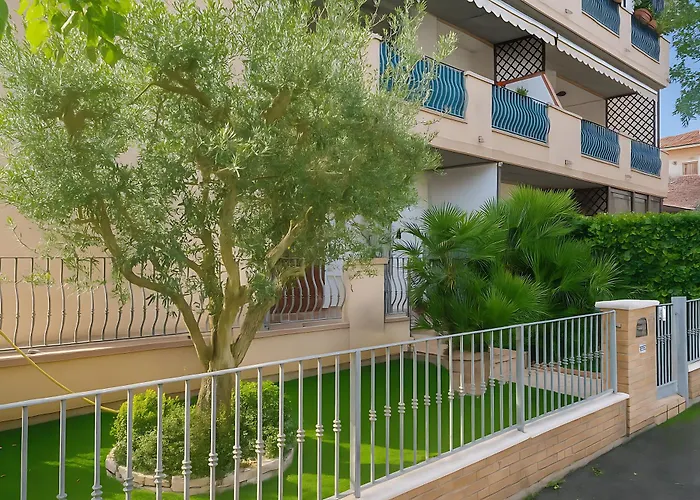 Civico 44 - Vicino A Mirabilandia, Ospedale E Centro Iperbarico Apartament Rawenna