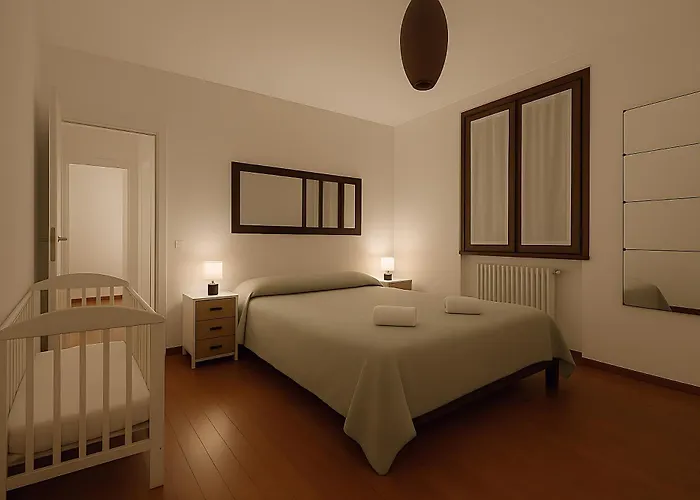 Appartement Civico 44 - Vicino A Mirabilandia, Ospedale E Centro Iperbarico *