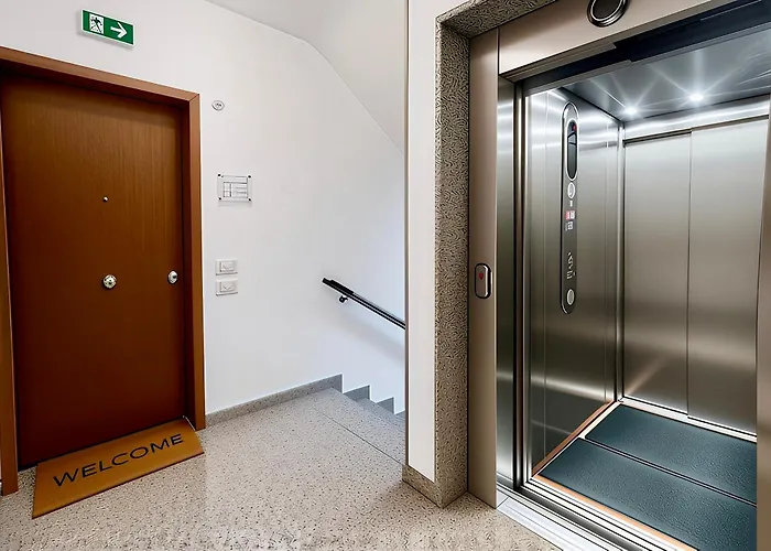 Civico 44 - Vicino A Mirabilandia, Ospedale E Centro Iperbarico