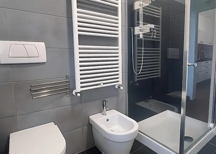 Appartement Civico 44 - Vicino A Mirabilandia, Ospedale E Centro Iperbarico Ravenne